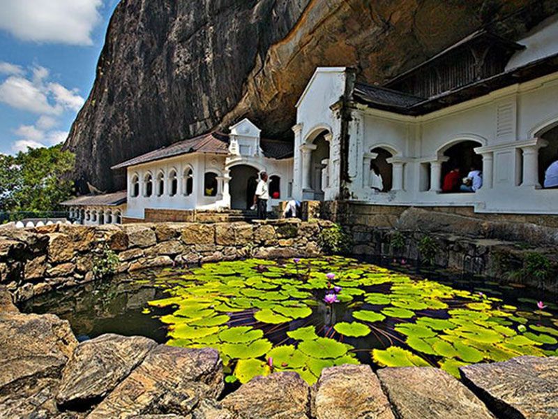 Image of Dambulla